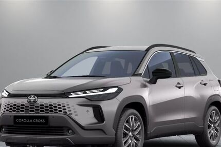 Toyota Corolla Cross 1.500 km 40.190 € Marktheidenfeld 97828