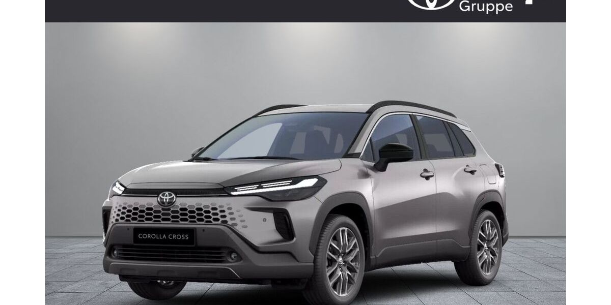 Toyota Corolla Cross 1.500 km 40.190 € Marktheidenfeld 97828