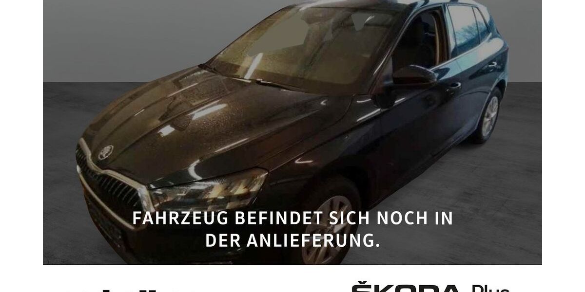 Skoda Fabia 37.000 km 17.750 &euro; Würzburg 97084