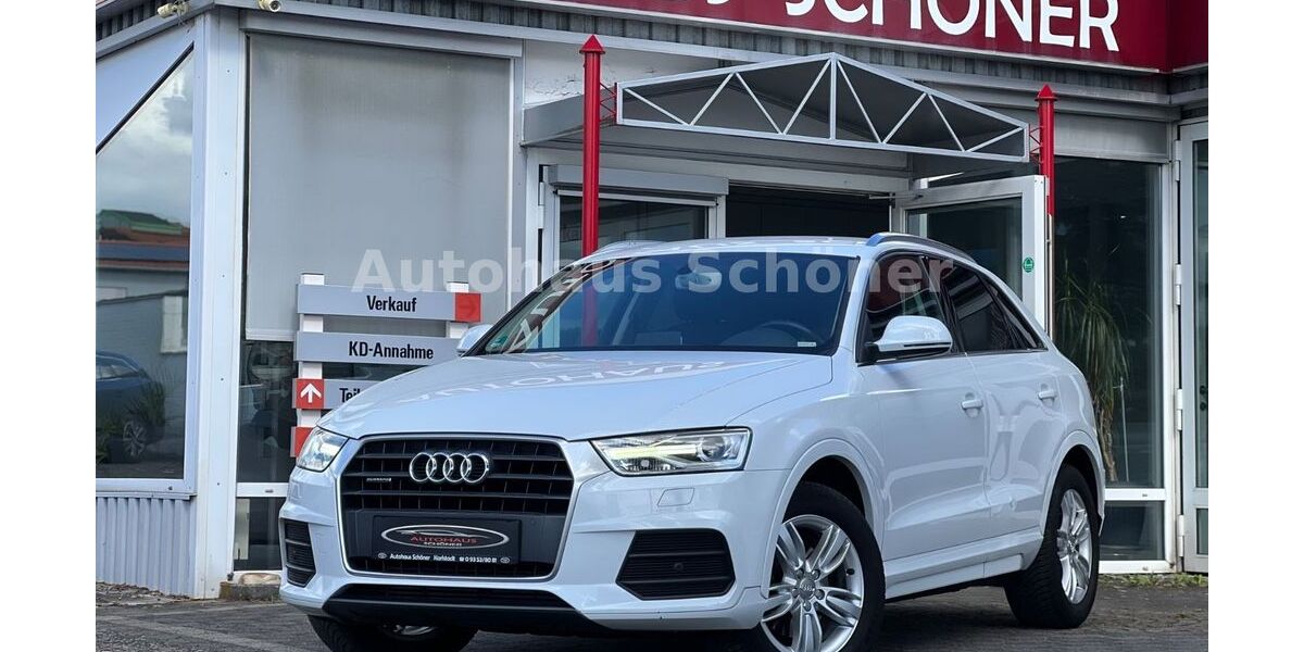 Audi Q3 127.000 km 15.450 &euro; Karlstadt 97753