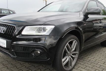 Audi Q5 205.000 km 14.990 &euro; Karlstadt 97753