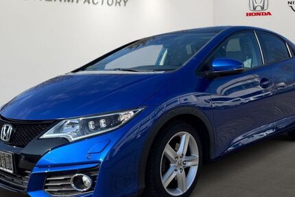 Honda Civic 74.900 km 15.500 &euro; Würzburg 97076