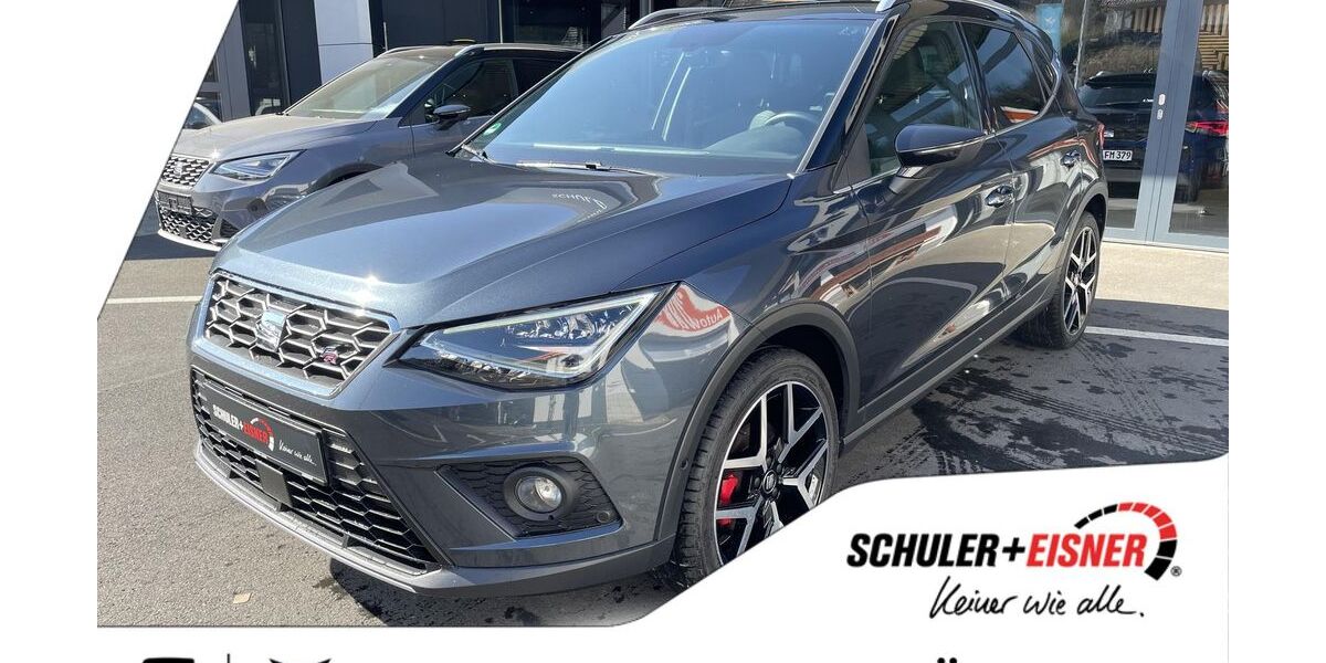 Seat Arona 41.000 km 18.990 € Werneck 97440