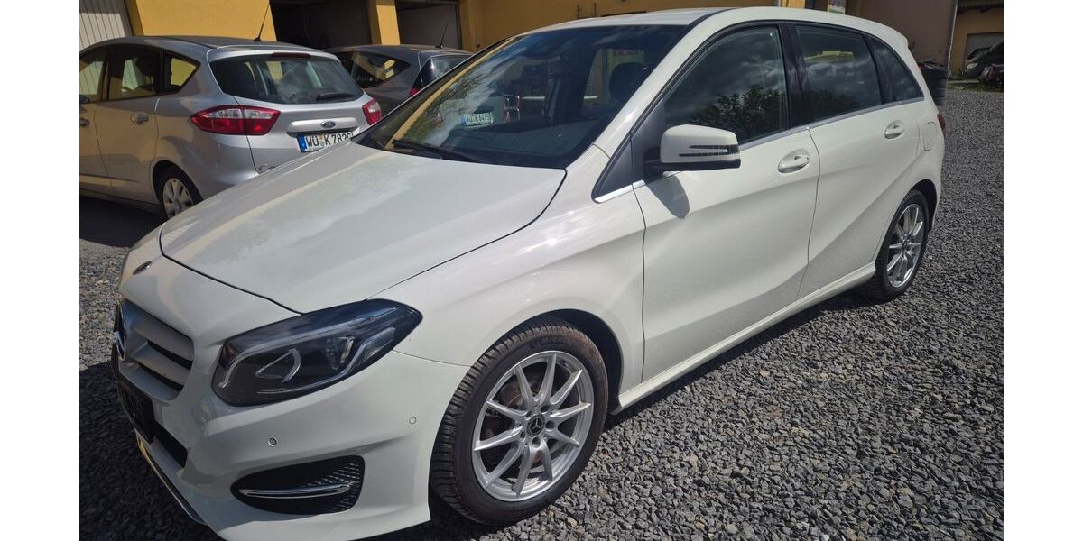 Mercedes-Benz B 180 59.000 km 14.700 &euro; Uettingen 97292