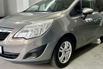 Opel Meriva 207.999 km 3.990 &euro; Bergrheinfeld 97493