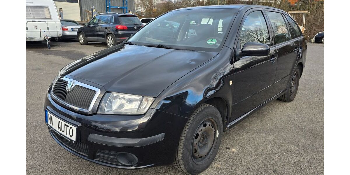 Skoda Fabia 146.000 km 2.847 &euro; Würzburg 97076
