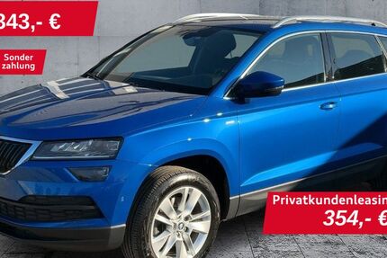 Skoda Karoq 21.848 km 25.900 &euro; Werneck 97440