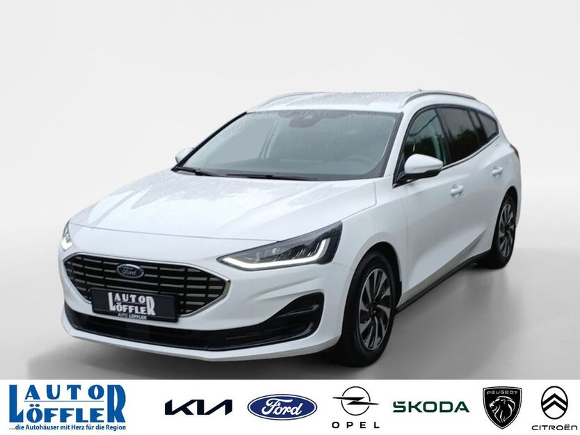 Ford Focus 3.000 km 28.999 € Würzburg 97076