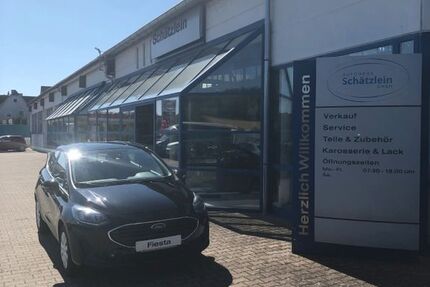 Ford Fiesta 22.190 km 15.690 &euro; Uettingen 97292