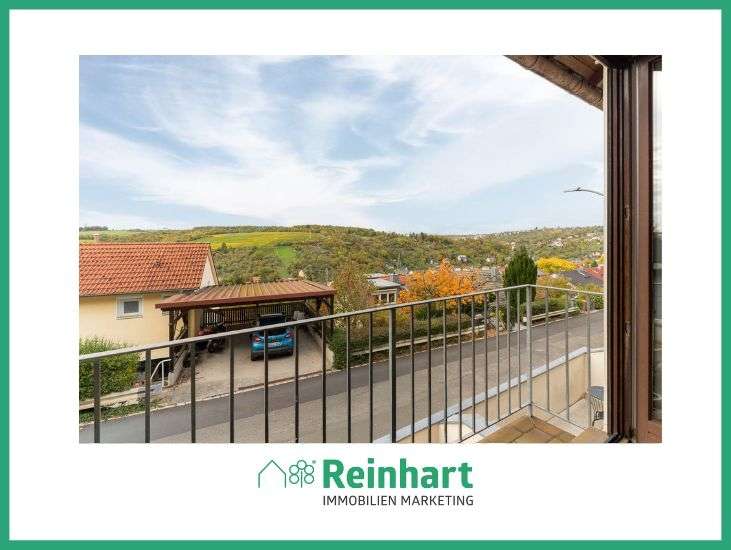 Etagenwohnung Würzburg Dürrbachau - 1 Zimmer, 33 m&sup2;, 119.000&euro; | Angebot:23519914