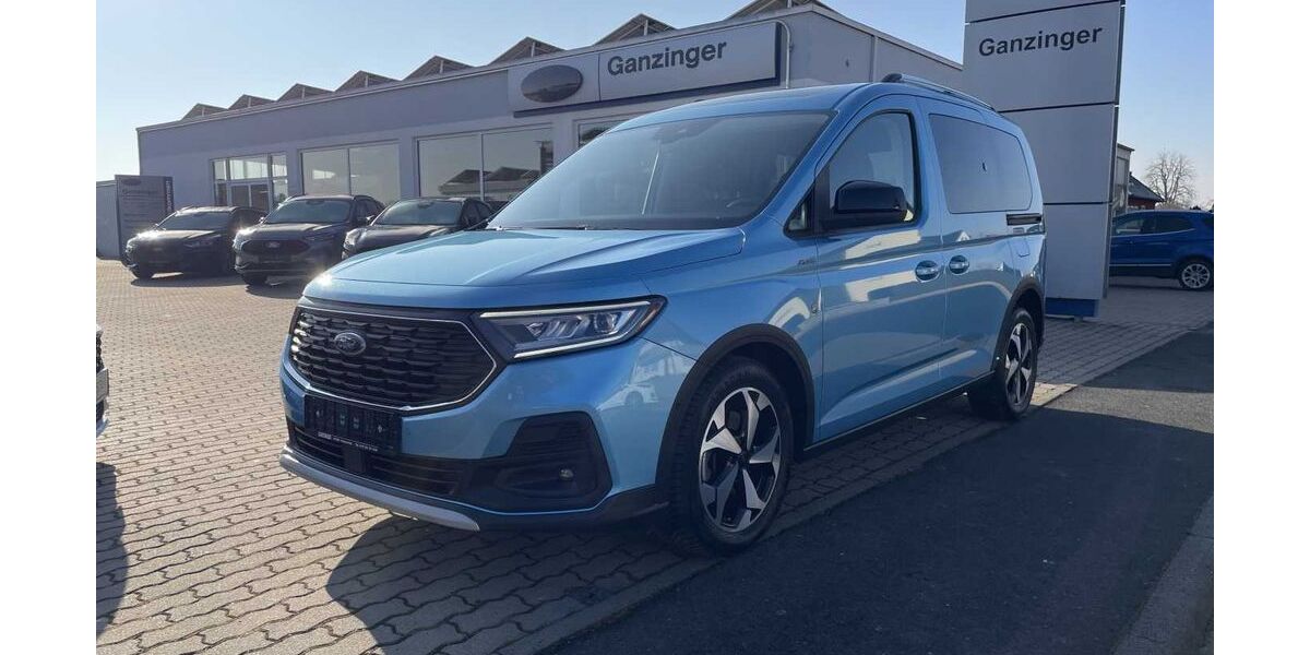 Ford Tourneo Connect 34.819 km 30.990 &euro; Heidenfeld 97520