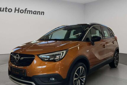 Opel Crossland (X) 80.000 km 11.790 &euro; Arnstein/Neubessingen 97450
