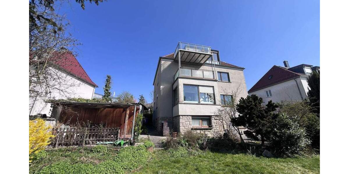 Mehrfamilienhaus, Wohnhaus Würzburg Frauenland - 9 Zimmer, 1.500.000&euro; | Angebot:26541370