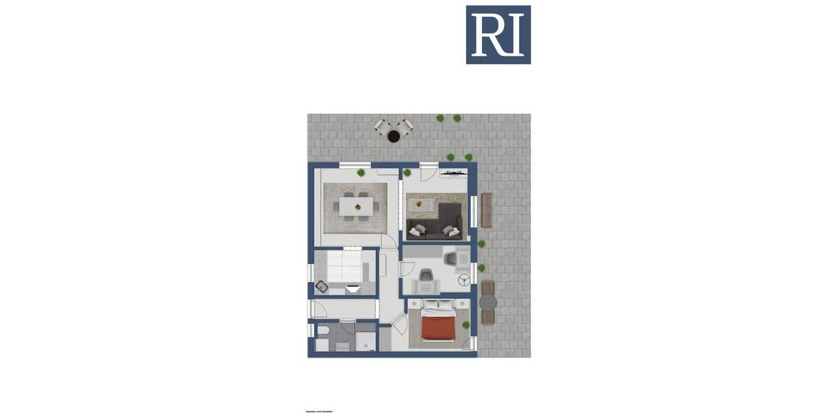 Etagenwohnung Veitshöchheim - 3 Zimmer, 90 m&sup2;, 359.000&euro; | Angebot:25909244