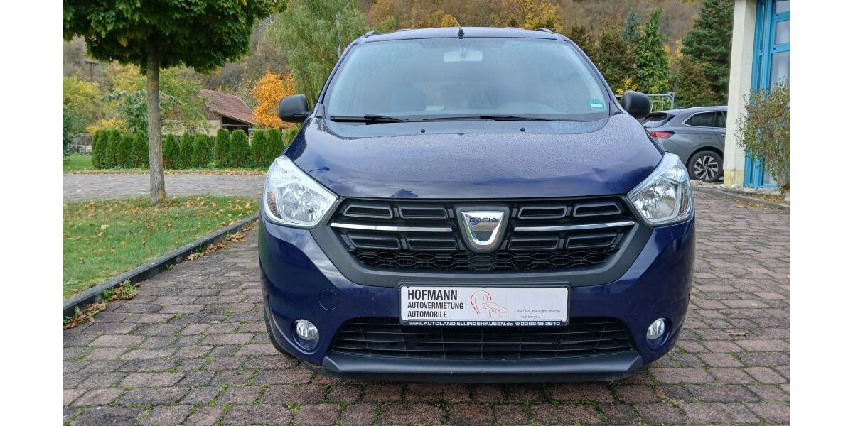 Dacia Lodgy 187.500 km 4.890 &euro; Grafenrheinfeld 97506