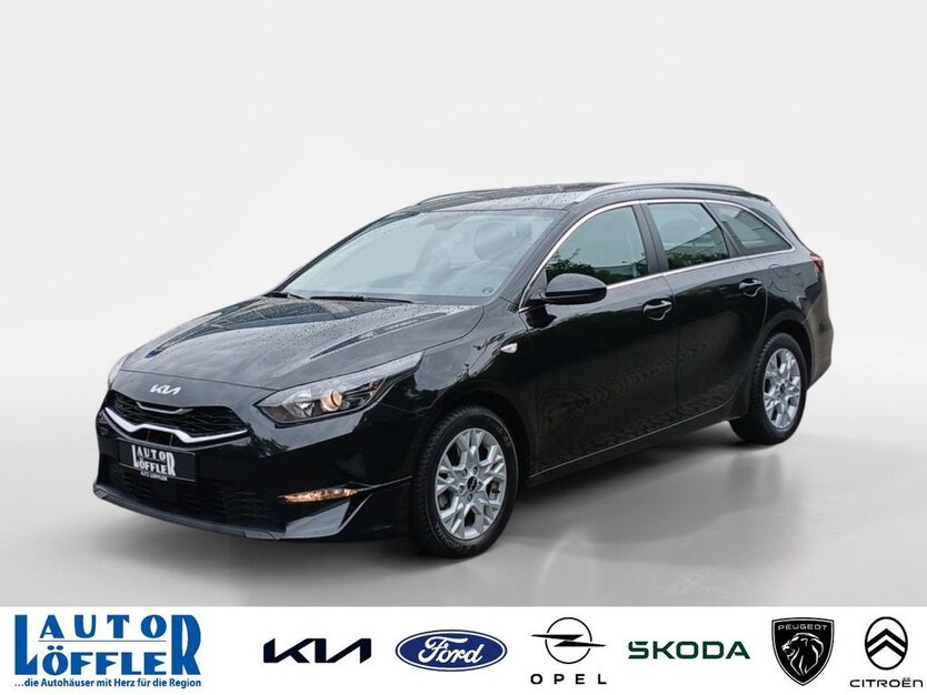 Kia ceed Sportswagon 26.816 km 21.809 € Würzburg 97076