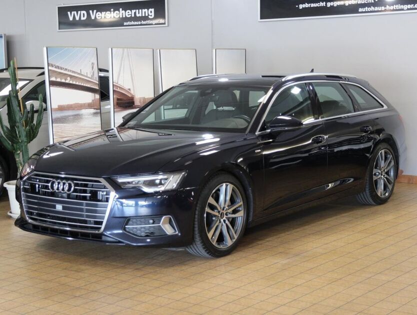 Audi A6 79.700 km 43.800 € Marktheidenfeld 97828
