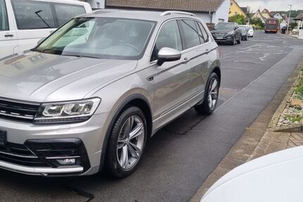 VW Tiguan 71.800 km 25.990 &euro; Stammheim 97509