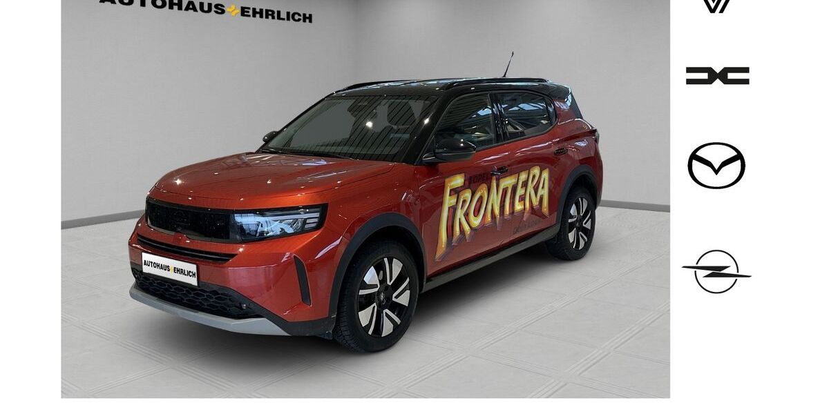 Opel Frontera 2.000 km 29.990 &euro; Würzburg 97076