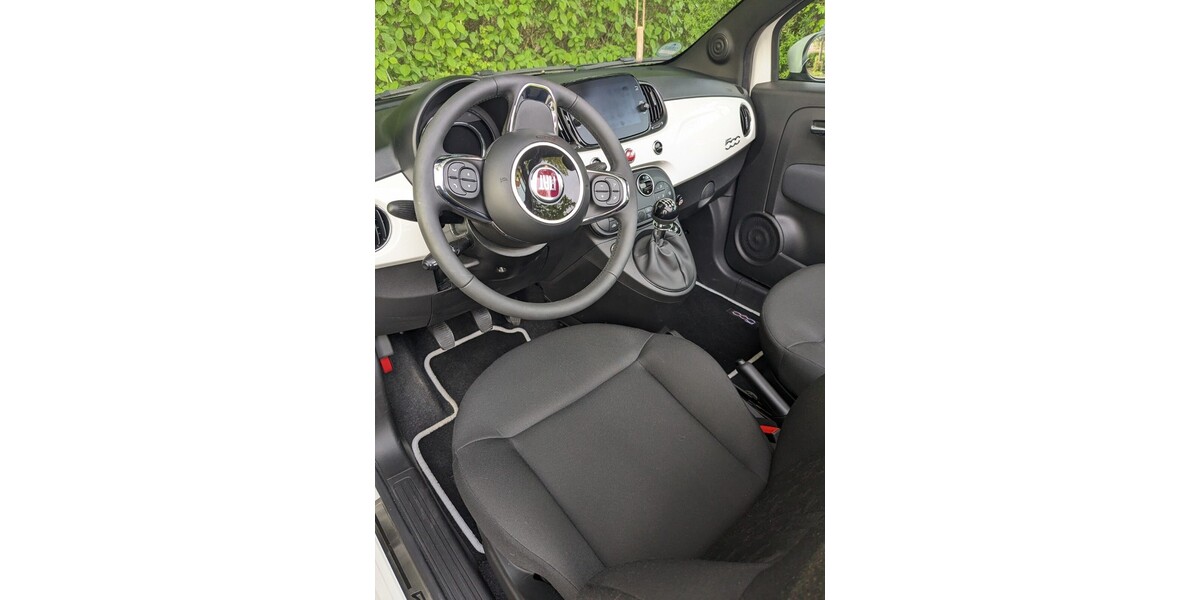 Fiat 500 C 4.411 km 18.500 € Veitshöchheim 97209