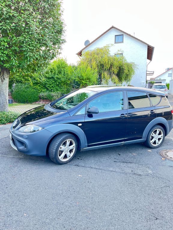 Seat Altea 257.000 km 2.300 € Tauberbischofsheim 97941