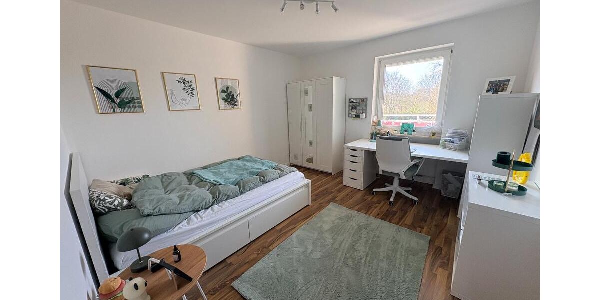 Etagenwohnung Gerbrunn - 3 Zimmer, 70 m&sup2;, 900&euro; | Angebot:26444251