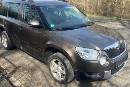 Skoda Yeti 288.221 km 3.599 &euro; Kitzingen 97318