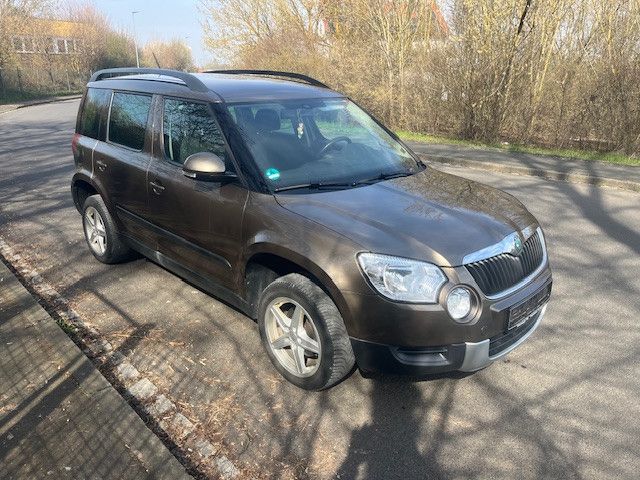 Skoda Yeti 288.221 km 3.599 &euro; Kitzingen 97318