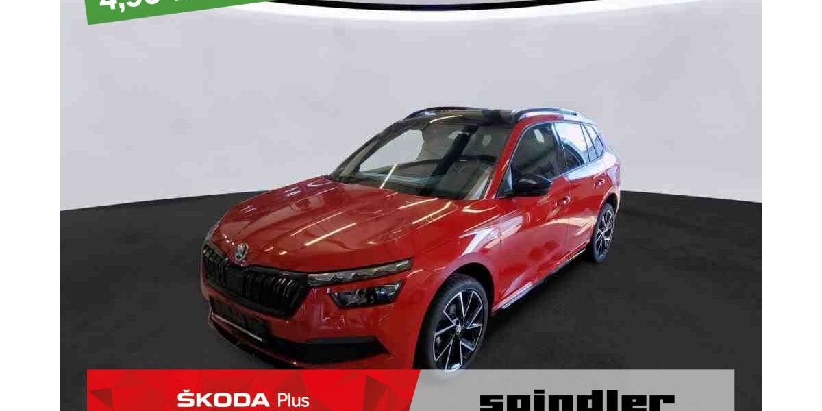 Skoda Kamiq 10.000 km 26.220 € Würzburg 97084