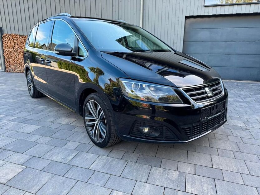 Seat Alhambra 107.189 km 22.990 € Wertheim 97877