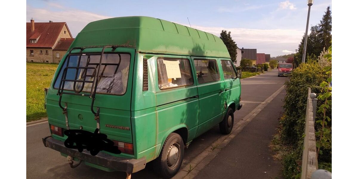 VW T3 andere 139.000 km 6.500 € Segnitz 97340