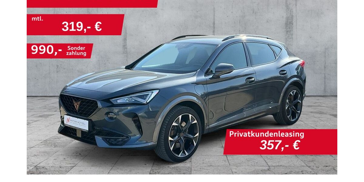 Cupra Formentor 41.151 km 24.490 &euro; Werneck 97440