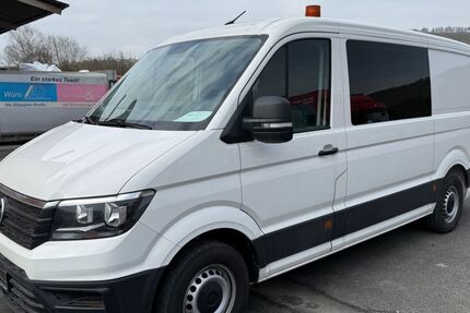 VW Crafter 254.000 km 16.900 € Würzburg 97084