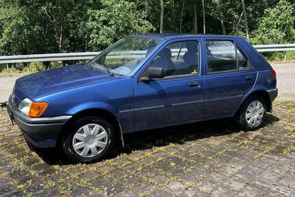 Ford Fiesta 48.006 km 1.400 € Martinsheim 97340
