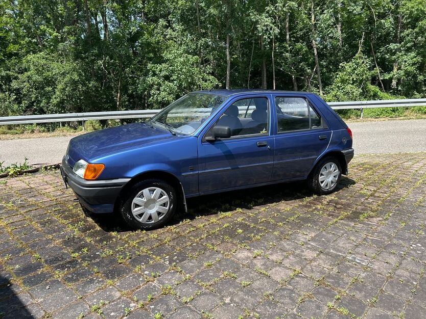 Ford Fiesta 48.006 km 1.400 € Martinsheim 97340