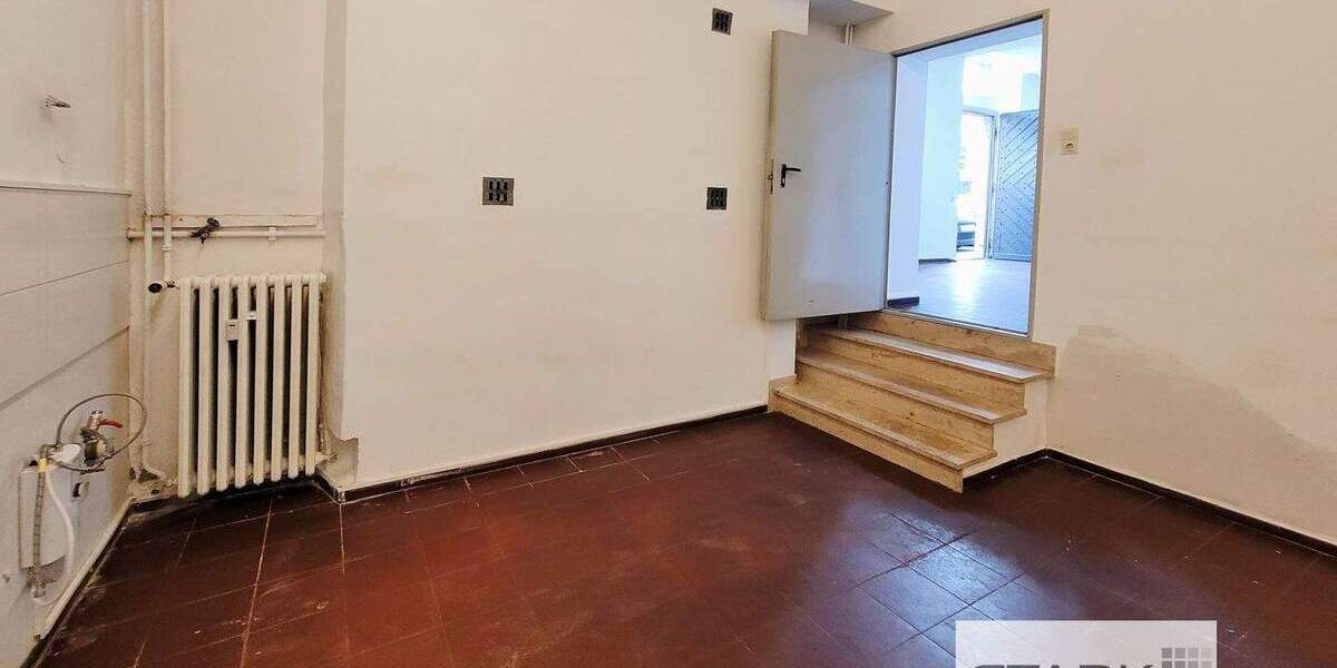 Bürofläche in City-Lage zu vermieten! TEILFLÄCHE MÖGLICH! 4 zimmer