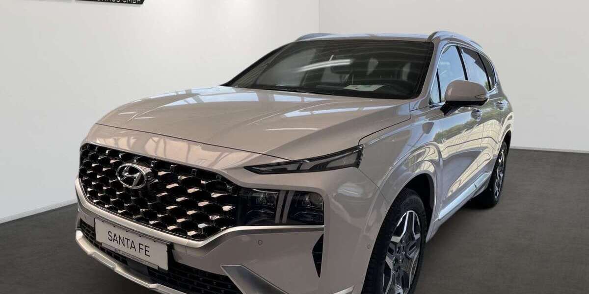 Hyundai SANTA FE 35.000 km 35.450 € Erlenbach 97837