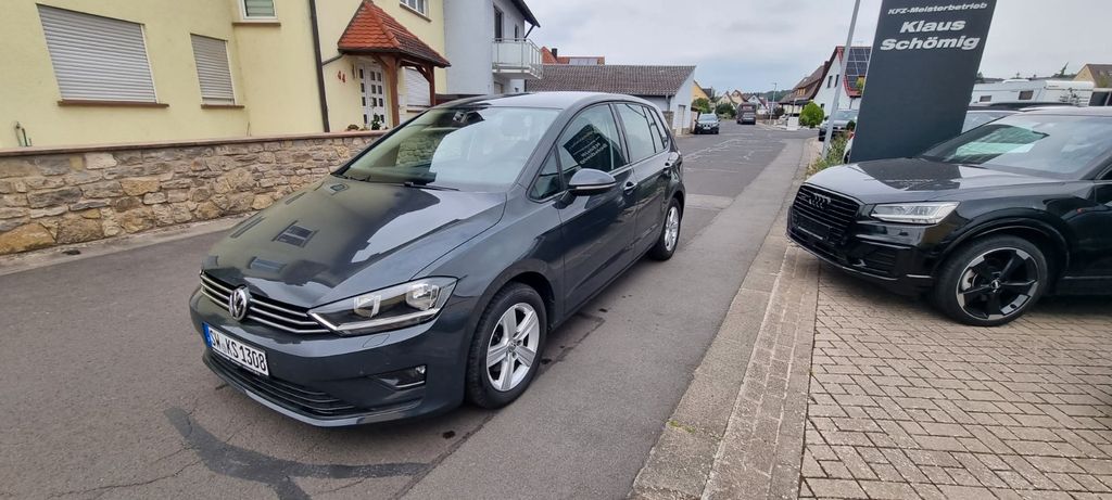 VW Golf Sportsvan 182.000 km 7.990 &euro; Stammheim 97509