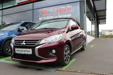 Mitsubishi Space Star 74.756 km 11.990 &euro; Karlstadt 97753