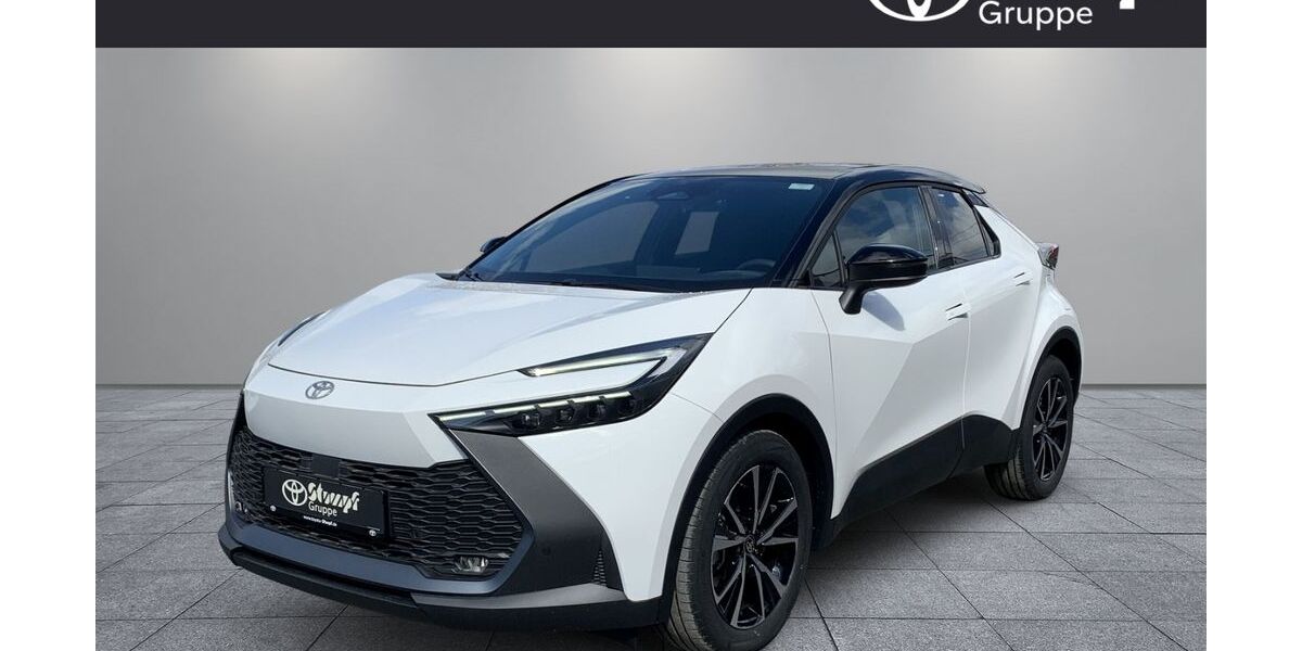 Toyota C-HR 1.500 km 30.990 &euro; Würzburg 97076