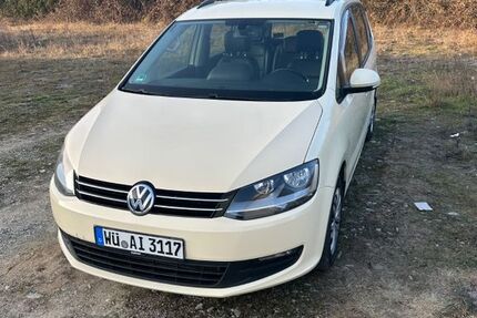 VW Sharan 510.000 km 5.750 &euro; Zell a. Main 97299