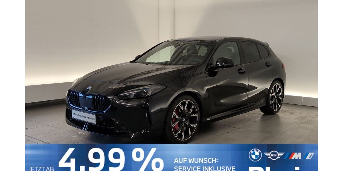 BMW 120 8.498 km 34.420 € Würzburg 97076