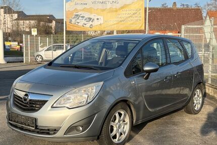 Opel Meriva 134.495 km 3.999 &euro; Würzburg 97076