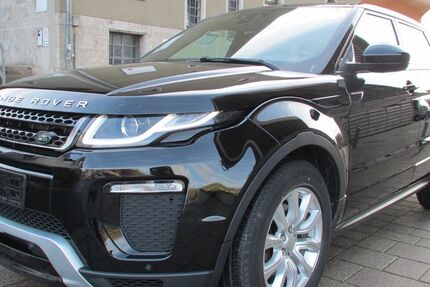 Land Rover Range Rover Evoque 133.414 km 16.950 € Würzburg 97080