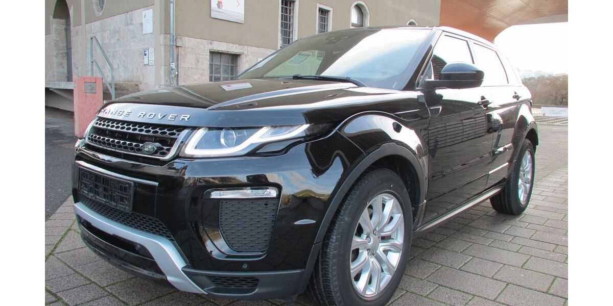Land Rover Range Rover Evoque 133.414 km 16.950 € Würzburg 97080