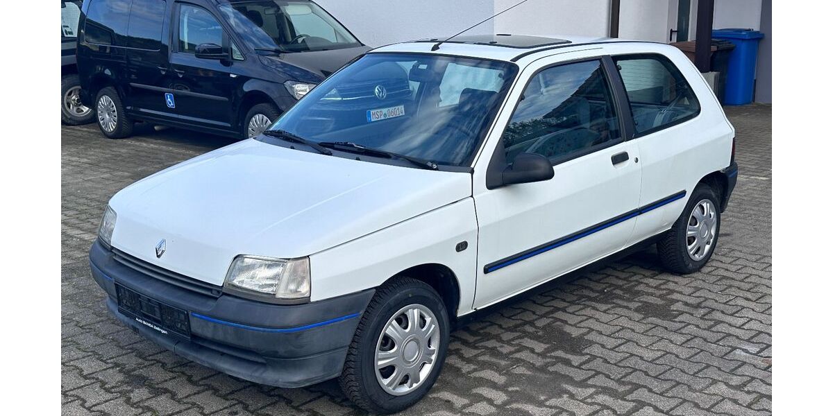 Renault Clio 89.602 km 999 &euro; Zellingen 97225