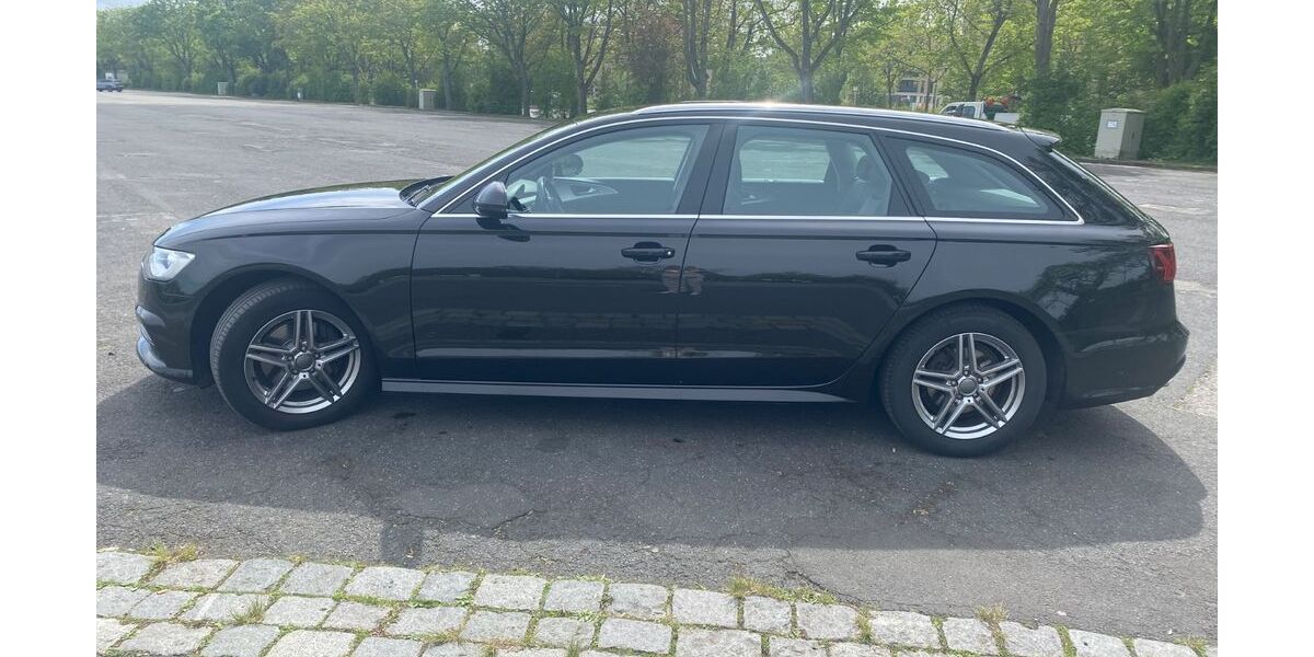 Audi A6 165.000 km 16.900 &euro; Schwanfeld 97523