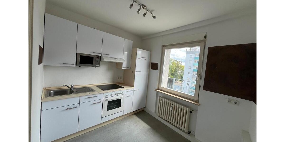 Einfamilienhaus Würzburg Sanderau - 2 Zimmer, 63 m&sup2;, 950&euro; | Angebot:26632116