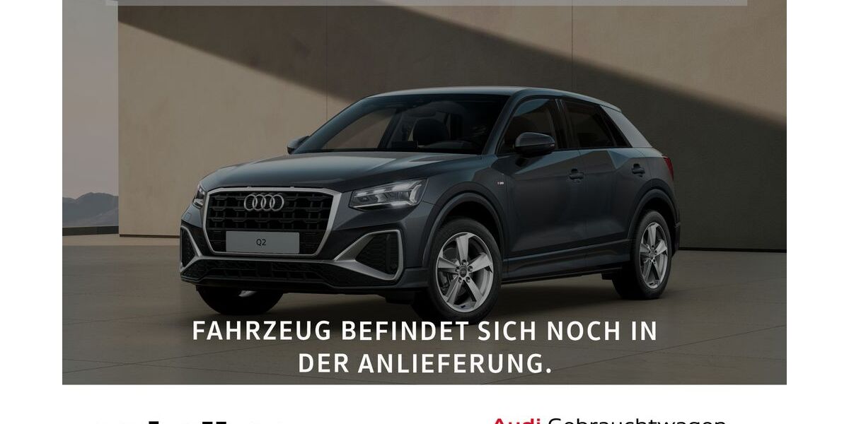 Audi Q2 29.000 km 26.980 € Kitzingen 97318