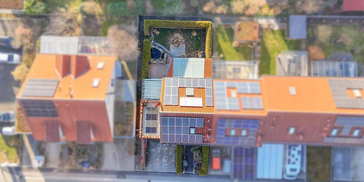 Reihenendhaus Würzburg Rottenbauer - 5 Zimmer, 150 m&sup2;, 445.000&euro; | Angebot:26500627